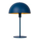 Lucide LED Tafellamp - Ø 25 cm - 1xE14 - Blauw