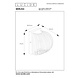 Lucide Lucide MERLINA - Wandlamp Kinderkamer - 1xE14 - Roze Lucide Lucide MERLINA - Wandlamp Kinderkamer - 1xE14 - Roze