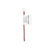 LED Line voor de snelle beslisser LED Strip klik connector- voor 8mm strips- incl. 14cm kabel LED Line voor de snelle beslisser LED Strip klik connector- voor 8mm strips- incl. 14cm kabel