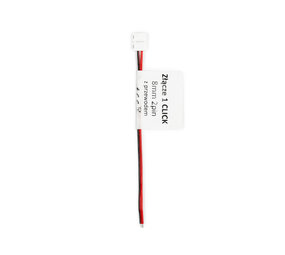 LED Line voor de snelle beslisser LED Strip klik connector- voor 8mm strips- incl. 14cm kabel LED Line voor de snelle beslisser LED Strip klik connector- voor 8mm strips- incl. 14cm kabel