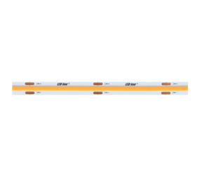 LED Line voor de snelle beslisser LED Strip 24V COB - 5 Meter - 40W 4000Lm - 8W p/m - 2700K 827 Warm wit | 8MM Breed LED Line voor de snelle beslisser LED Strip 24V COB - 5 Meter - 40W 4000Lm - 8W p/m - 2700K 827 Warm wit | 8MM Breed