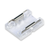 LED Line LED strip klik connector COB - 2-pins- 10mm