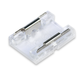 LED Line LED strip klik connector COB - 2-pins- 10mm LED Line LED strip klik connector COB - 2-pins- 10mm