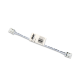 LED Line voor de snelle beslisser LED strip klik connector- 2-pins- 10mm- incl. kabel