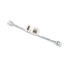 LED Line voor de snelle beslisser LED strip klik connector- 2-pins- 10mm- incl. kabel LED Line voor de snelle beslisser LED strip klik connector- 2-pins- 10mm- incl. kabel
