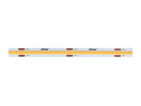 LED Line LED Strip lichtlijn - 5m 24V 18W p/m - Lichtkleur optioneel LED Line LED Strip lichtlijn - 5m 24V 18W p/m - Lichtkleur optioneel