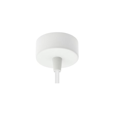 Spectrum LED hanglamp MADARA - 1x GU10 aansluiting - Mat wit Spectrum LED hanglamp MADARA - 1x GU10 aansluiting - Mat wit