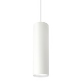 Spectrum LED hanglamp MADARA - 1x GU10 aansluiting - Mat wit