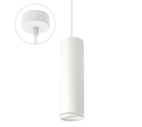 Spectrum LED hanglamp MADARA RING - 1x GU10 aansluiting - Mat wit Spectrum LED hanglamp MADARA RING - 1x GU10 aansluiting - Mat wit