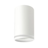 Spectrum LED plafondspot CHLOE RING - 1x GU10 aansluiting - Mat wit