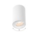 Spectrum LED plafondspot - 1x GU10 aansluiting - Mat wit - Kantelbaar Spectrum LED plafondspot - 1x GU10 aansluiting - Mat wit - Kantelbaar