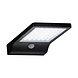 Modee LED Solar Wandlamp - 12000K Daglicht - 300lm - WS107 Modee LED Solar Wandlamp - 12000K Daglicht - 300lm - WS107