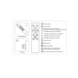 Modee Lighting LED Plafondlamp - 2x48W 3000-6500K (9120 lumen) - incl. afstandsbediening Modee Lighting LED Plafondlamp - 2x48W 3000-6500K (9120 lumen) - incl. afstandsbediening