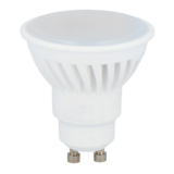 LED Line voor de snelle beslisser LED spot GU10 dimbaar - 10W vervangt 100W - 2700K warm wit licht LED Line voor de snelle beslisser LED spot GU10 dimbaar - 10W vervangt 100W - 2700K warm wit licht