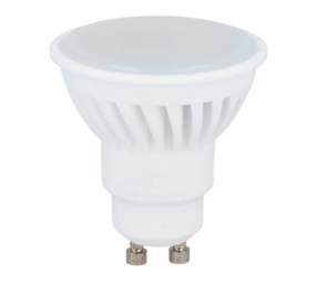 LED Line voor de snelle beslisser LED spot GU10 dimbaar - 10W vervangt 100W - 2700K warm wit licht LED Line voor de snelle beslisser LED spot GU10 dimbaar - 10W vervangt 100W - 2700K warm wit licht