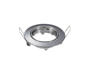 LCB LED Inbouwspot chrome - Zaagmaat 74mm - Buitenmaat 82mm LCB LED Inbouwspot chrome - Zaagmaat 74mm - Buitenmaat 82mm