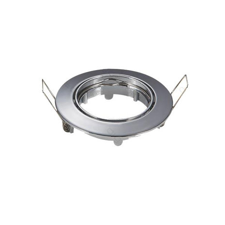 LCB LED Inbouwspot chrome - Zaagmaat 74mm - Buitenmaat 82mm LCB LED Inbouwspot chrome - Zaagmaat 74mm - Buitenmaat 82mm