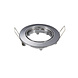 Inbouwspot chrome rond - kantelbaar - zaagmaat 74mm - buitenmaat 82mm Inbouwspot chrome rond - kantelbaar - zaagmaat 74mm - buitenmaat 82mm