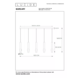 Lucide LED Hanglamp MARGARY - 5x4,2W 2700K - Dimbaar Lucide LED Hanglamp MARGARY - 5x4,2W 2700K - Dimbaar