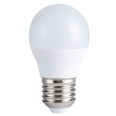 Spectrum LED lamp - E27 fitting - 6W vervangt 41W - Warm wit licht 3000K