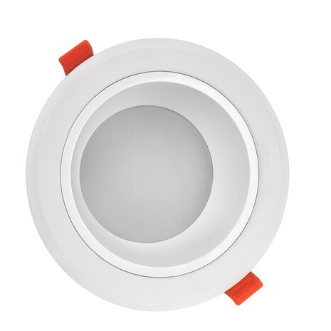 Spectrum LED inbouwspot - 15W 1200lm 4000K - Zaagmaat 150mm Spectrum LED inbouwspot - 15W 1200lm 4000K - Zaagmaat 150mm