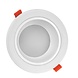 Spectrum LED inbouwspot - 15W 1200lm 4000K - Zaagmaat 150mm Spectrum LED inbouwspot - 15W 1200lm 4000K - Zaagmaat 150mm