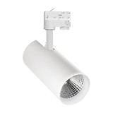 Spectrum LED Railspot wit - 19W - 3000K warm wit licht - 5 jaar garantie