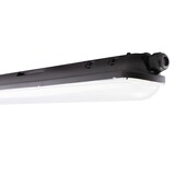 Spectrum LED armatuur compleet zwart 120cm 38W - 6600Lm - High lumen - 4000K 840 - 5 jaar garantie