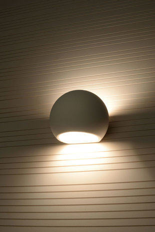 Sollux Lighting Wandlamp keramiek GLOBE Sollux Lighting Wandlamp keramiek GLOBE