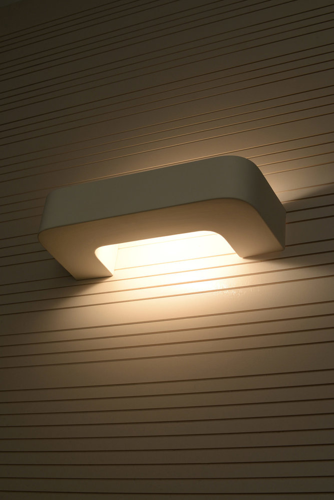 Sollux Lighting Wandlamp MAGNET keramiek - 1xE27 fitting - Excl. Lichtbron Sollux Lighting Wandlamp MAGNET keramiek - 1xE27 fitting - Excl. Lichtbron