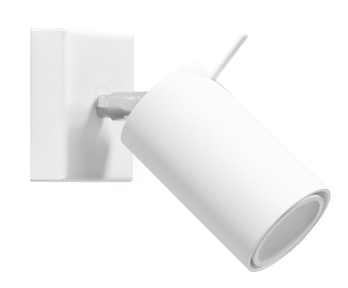 Sollux Lighting Wandlamp RING wit Sollux Lighting Wandlamp RING wit