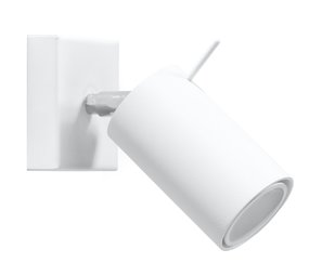 Sollux Lighting Wandlamp RING wit Sollux Lighting Wandlamp RING wit