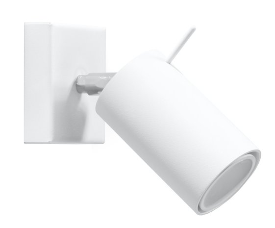 Sollux Lighting Wandlamp RING wit Sollux Lighting Wandlamp RING wit