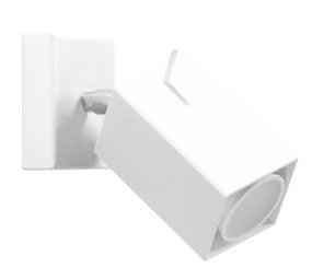 Sollux Lighting Wandlamp MERIDA wit Sollux Lighting Wandlamp MERIDA wit