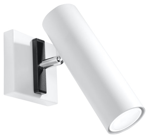 Sollux Lighting Wandlamp DIREZIONE wit Sollux Lighting Wandlamp DIREZIONE wit