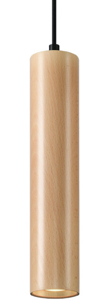 Sollux Lighting Hanglamp LINO hout Sollux Lighting Hanglamp LINO hout