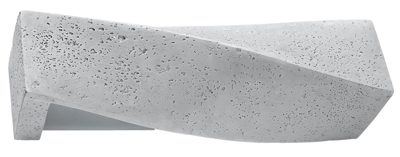 Sollux Lighting Wandlamp SIGMA beton