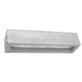Sollux Lighting Wandlamp VEGA 50 beton Sollux Lighting Wandlamp VEGA 50 beton