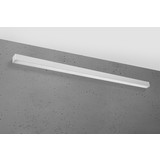 Sollux Lighting Wandlamp PINNE 150 grijs 3000K