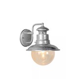 Lucide FIGO - Wandlamp Buiten - 1xE27 - IP44 - Zink Lucide FIGO - Wandlamp Buiten - 1xE27 - IP44 - Zink