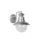 Lucide Lucide FIGO - Wandlamp Buiten - 1xE27 - IP44 - Zink Lucide Lucide FIGO - Wandlamp Buiten - 1xE27 - IP44 - Zink