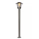 Lucide Lucide ZICO - Lantaarnpaal Buiten - Ø 21,8 cm - 1xE27 - IP44 - Mat chroom Lucide Lucide ZICO - Lantaarnpaal Buiten - Ø 21,8 cm - 1xE27 - IP44 - Mat chroom