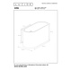 Lucide LED Wandlamp Ovaal - Zwart Goud met G9 fitting - 80x80x160 mm Lucide LED Wandlamp Ovaal - Zwart Goud met G9 fitting - 80x80x160 mm