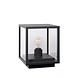 Lucide Lucide CLAIRE - Sokkellamp Buiten - 1xE27 - IP54 - Antraciet Lucide Lucide CLAIRE - Sokkellamp Buiten - 1xE27 - IP54 - Antraciet