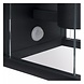 Lucide LED Wandlamp buiten CLAIRE - E27 fitting - IP54 - Bewegingssensor - Antraciet Lucide LED Wandlamp buiten CLAIRE - E27 fitting - IP54 - Bewegingssensor - Antraciet