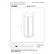 Lucide Lucide LAURENS - Sokkellamp Buiten - 1xE27 - IP54 - Zwart Lucide Lucide LAURENS - Sokkellamp Buiten - 1xE27 - IP54 - Zwart