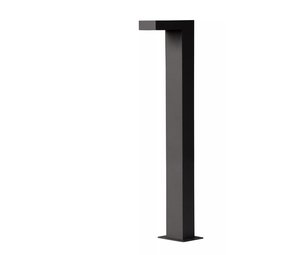Lucide LED Sokkellamp Buiten - 1x8W 3000K - IP54 - Antraciet