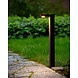 Lucide Lucide TEXAS - Sokkellamp Buiten - LED - 1x7W 3000K - IP54 - Antraciet Lucide Lucide TEXAS - Sokkellamp Buiten - LED - 1x7W 3000K - IP54 - Antraciet