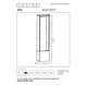 Lucide Lucide GOA - Sokkellamp Buiten - LED - 1x6,5W 3000K - IP54 - Antraciet Lucide Lucide GOA - Sokkellamp Buiten - LED - 1x6,5W 3000K - IP54 - Antraciet