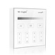 Mi-Light MI-LIGHT LED Strip Wandbediening - Wit - 4 Groepen - RF Controller - Draadloze bediening